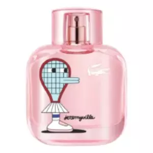 Lacoste Eau de Lacoste L.12.12 Sparkling Collector Edition Pour Femme x Jeremyville - Интернет-магазин Aliks Perfume