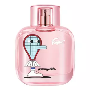 Lacoste Eau de Lacoste L.12.12 Sparkling Collector Edition Pour Femme x Jeremyville - Интернет-магазин Aliks Perfume