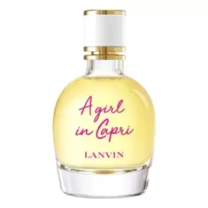 Lanvin A Girl In Capri - Интернет-магазин Aliks Perfume