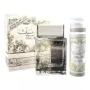 Lattafa Pure Musk - Интернет-магазин Aliks Perfume