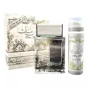Lattafa Pure Musk - Интернет-магазин Aliks Perfume