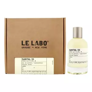 Le Labo Santal 33 - Интернет-магазин Aliks Perfume