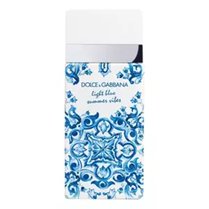 Dolce & Gabbana Light Blue Summer Vibes Pour Femme - Интернет-магазин Aliks Perfume
