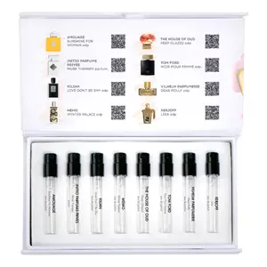 Aroma Box «Так пахнет Любовь» от Любови Терлецкой - Интернет-магазин Aliks Perfume