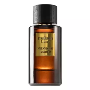 Hamidi Maison Luxe Midnight Amber - Интернет-магазин Aliks Perfume