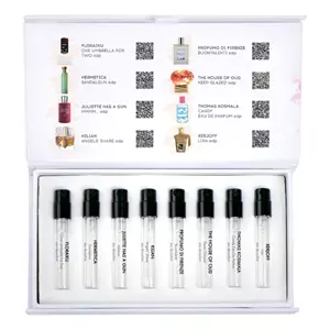 Aroma Box «Вкусно, но не калорийно» от Марии Вышарь - Интернет-магазин Aliks Perfume