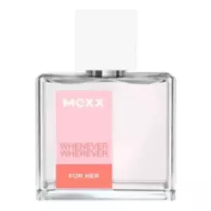 Mexx Whenever Wherever For Her - Интернет-магазин Aliks Perfume