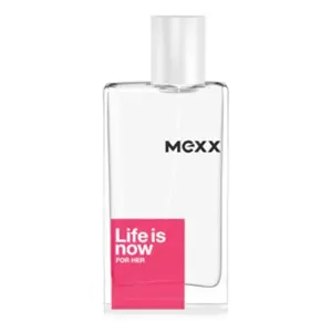 Mexx Life Is Now For Her - Интернет-магазин Aliks Perfume