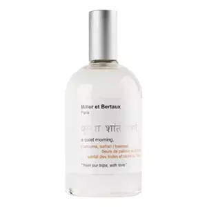 Miller et Bertaux A Quiet Morning - Интернет-магазин Aliks Perfume