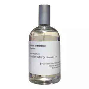 Miller et Bertaux Indian Study / Santal +++ - Интернет-магазин Aliks Perfume