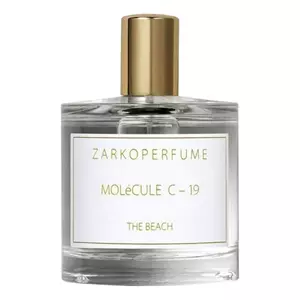 Zarkoperfume MOLeCULE C-19 The Beach - Интернет-магазин Aliks Perfume