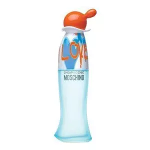 Moschino Cheap And Chic I Love Love - Интернет-магазин Aliks Perfume