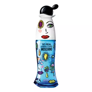 Moschino So Real Cheap & Chic - Интернет-магазин Aliks Perfume