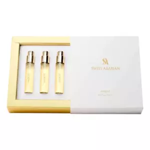 Swiss Arabian Musk 07 - Интернет-магазин Aliks Perfume