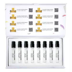 Aroma Box Набор #11 Vilhelm Parfumerie - Интернет-магазин Aliks Perfume