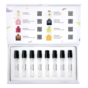 Aroma Box Набор #22 Топ ароматов Amouage - Интернет-магазин Aliks Perfume