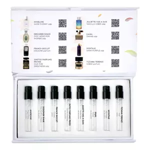 Aroma Box Набор #28 Топ осенних ароматов для нее - Интернет-магазин Aliks Perfume