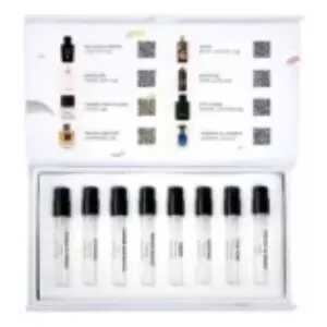 Aroma Box Набор #44 Кожаные ароматы - Интернет-магазин Aliks Perfume