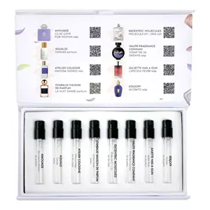 Aroma Box Набор #52 Пудровые ароматы - Интернет-магазин Aliks Perfume