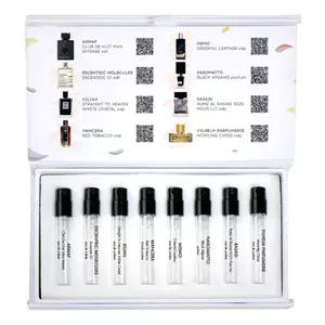 Aroma Box Набор #64 Топ осенних ароматов для него - Интернет-магазин Aliks Perfume