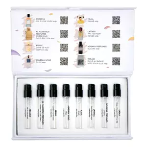 Aroma Box Набор #72 Топ арабских ароматов для нее - Интернет-магазин Aliks Perfume
