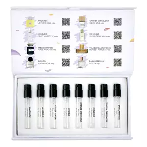 Aroma Box Набор #68 Топ весенних ароматов для нее - Интернет-магазин Aliks Perfume