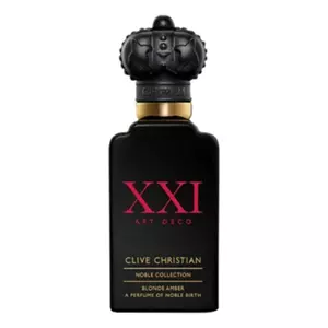 Clive Christian Noble XXI: Art Deco - Blonde Amber - Интернет-магазин Aliks Perfume