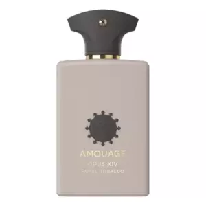Amouage Opus XIV Royal Tobacco - Интернет-магазин Aliks Perfume