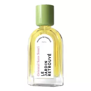 Le Jardin Retrouve Oriental Sans Souci - Интернет-магазин Aliks Perfume