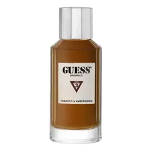 Guess Originals: Type 3 - Tobacco & Amberwood - Интернет-магазин Aliks Perfume
