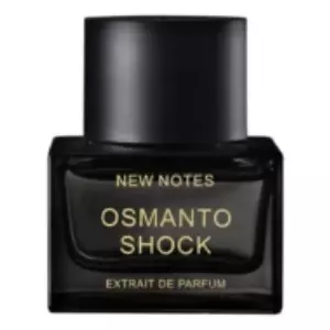 New Notes Osmanto Shock - Интернет-магазин Aliks Perfume