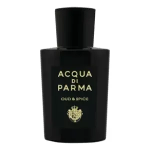 Acqua di Parma Oud & Spice - Интернет-магазин Aliks Perfume