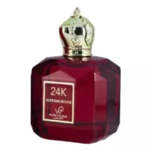 Paris World Luxury 24K Supreme Rouge - Интернет-магазин Aliks Perfume