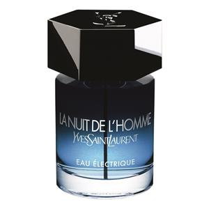 Yves Saint Laurent La Nuit De L'Homme Eau Electrique - Интернет-магазин Aliks Perfume