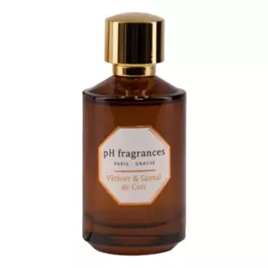 pH Fragrances Vetiver & Santal De Cuir - Интернет-магазин Aliks Perfume