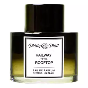 Philly & Phill Railway To The Rooftop - Интернет-магазин Aliks Perfume