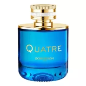 Boucheron Quatre En Bleu - Интернет-магазин Aliks Perfume