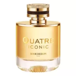 Boucheron Quatre Iconic - Интернет-магазин Aliks Perfume