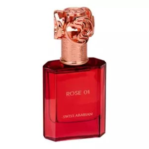 Swiss Arabian Rose 01 - Интернет-магазин Aliks Perfume