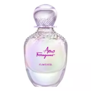Salvatore Ferragamo Amo Ferragamo Flowerful - Интернет-магазин Aliks Perfume