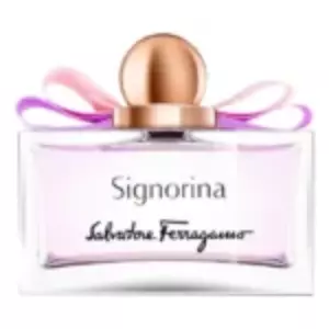 Salvatore Ferragamo  Signorina Eau De Toilette - Интернет-магазин Aliks Perfume