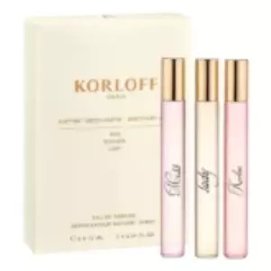 Korloff Paris Set Miss - Интернет-магазин Aliks Perfume