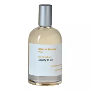 Miller et Bertaux Study No 23 - Интернет-магазин Aliks Perfume