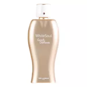 Ted Lapidus White Soul Gold & Diamonds - Интернет-магазин Aliks Perfume