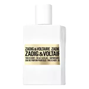 Zadig & Voltaire This Is Her! Edition Initiale - Интернет-магазин Aliks Perfume