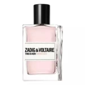 Zadig & Voltaire This Is Her Undressed - Интернет-магазин Aliks Perfume