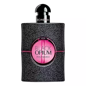 Yves Saint Laurent Black Opium Eau De Parfum Neon - Интернет-магазин Aliks Perfume