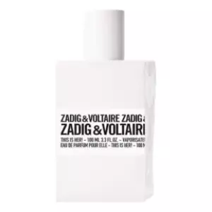 Zadig & Voltaire This Is Her - Интернет-магазин Aliks Perfume
