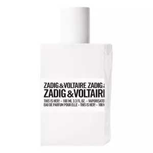 Zadig & Voltaire This Is Her - Интернет-магазин Aliks Perfume