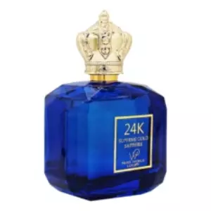 Paris World Luxury 24K Supreme Gold Sapphire - Интернет-магазин Aliks Perfume